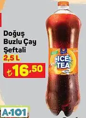 DOĞUŞ BUZLU ÇAY ŞEFTALİ